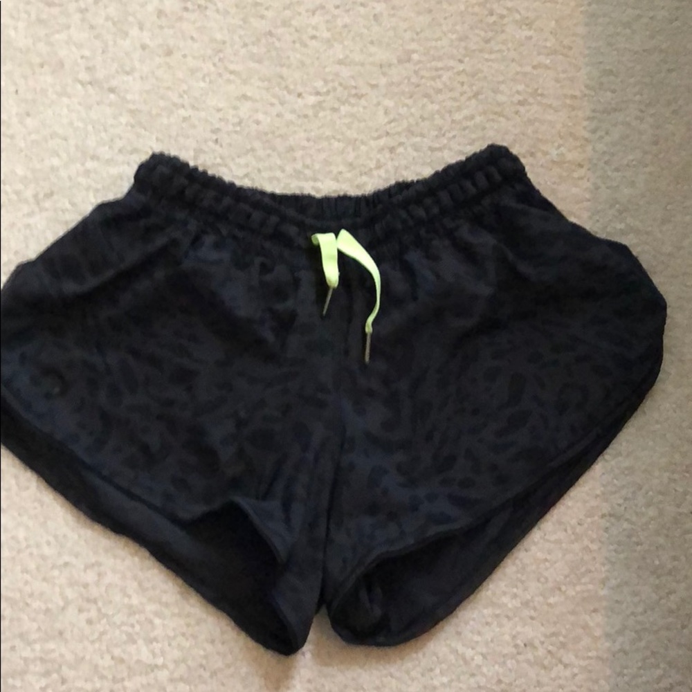 Lululemon Shorts